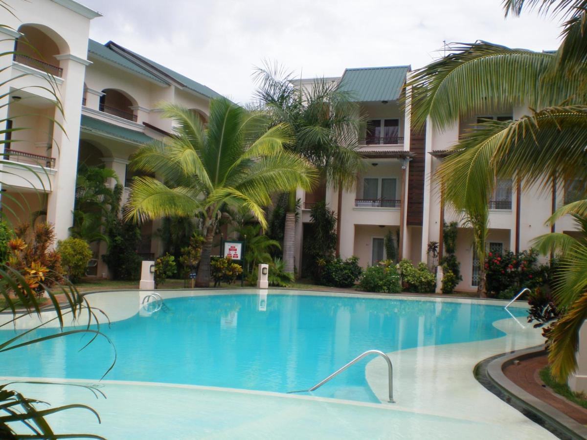 Best Holiday Beach Apartment Flic en Flac Екстер'єр фото