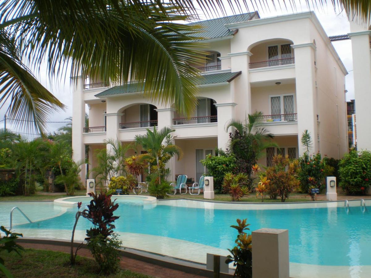 Best Holiday Beach Apartment Flic en Flac Екстер'єр фото